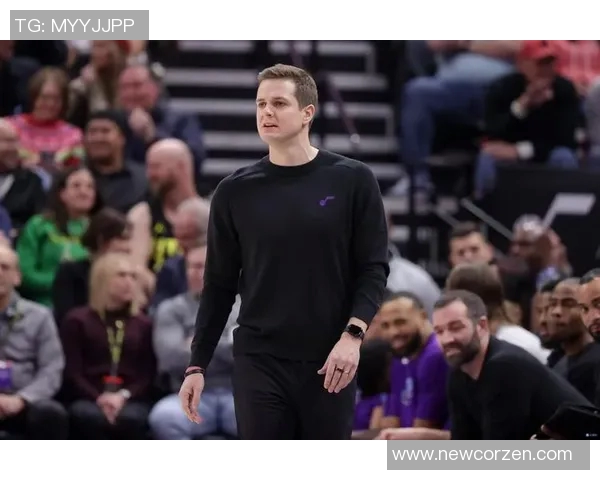 爵士球队主教练唐尼续约多年，开启辉煌新时代