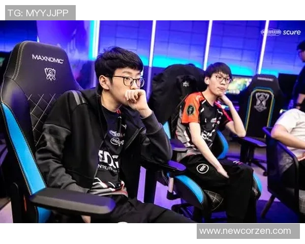 英雄联盟深度解析:EDG战队灵活性背后的战术与策略揭秘